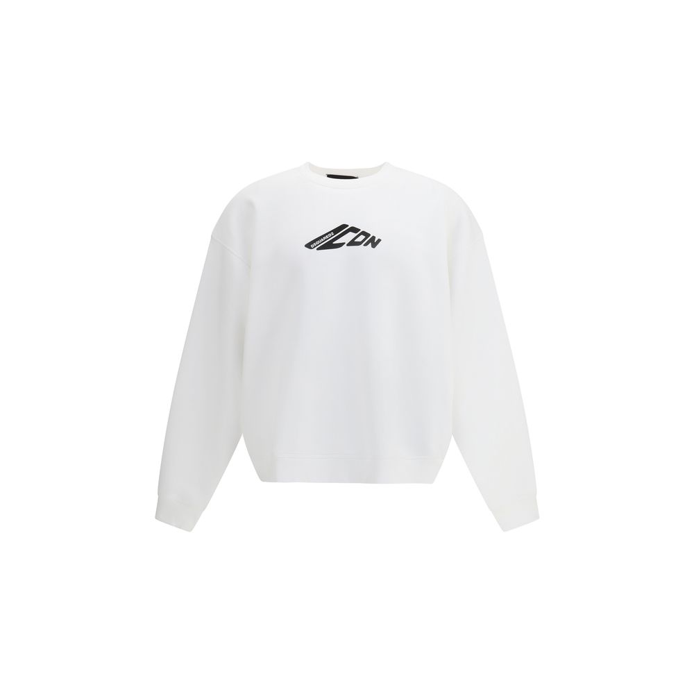 Dsquared² Logoed Sweatshirt
