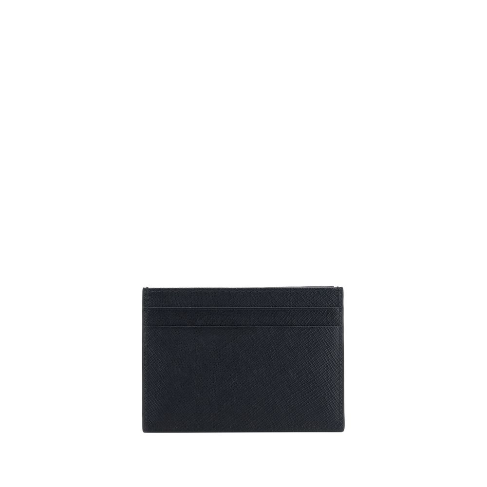 Prada Leather Card Holder