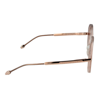 Philipp Plein Pink Women Glasses Frame