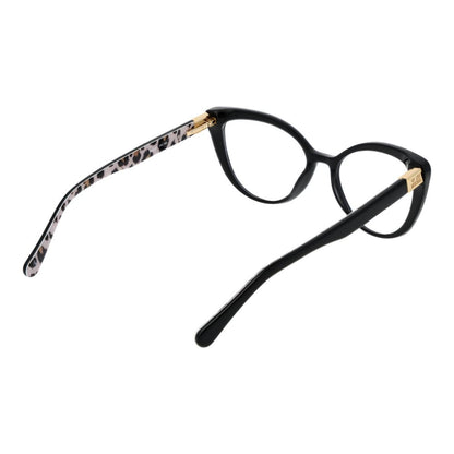 Love Moschino Black Women Glasses Frame