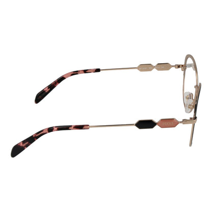 Emilio Pucci Black Women Glasses Frame