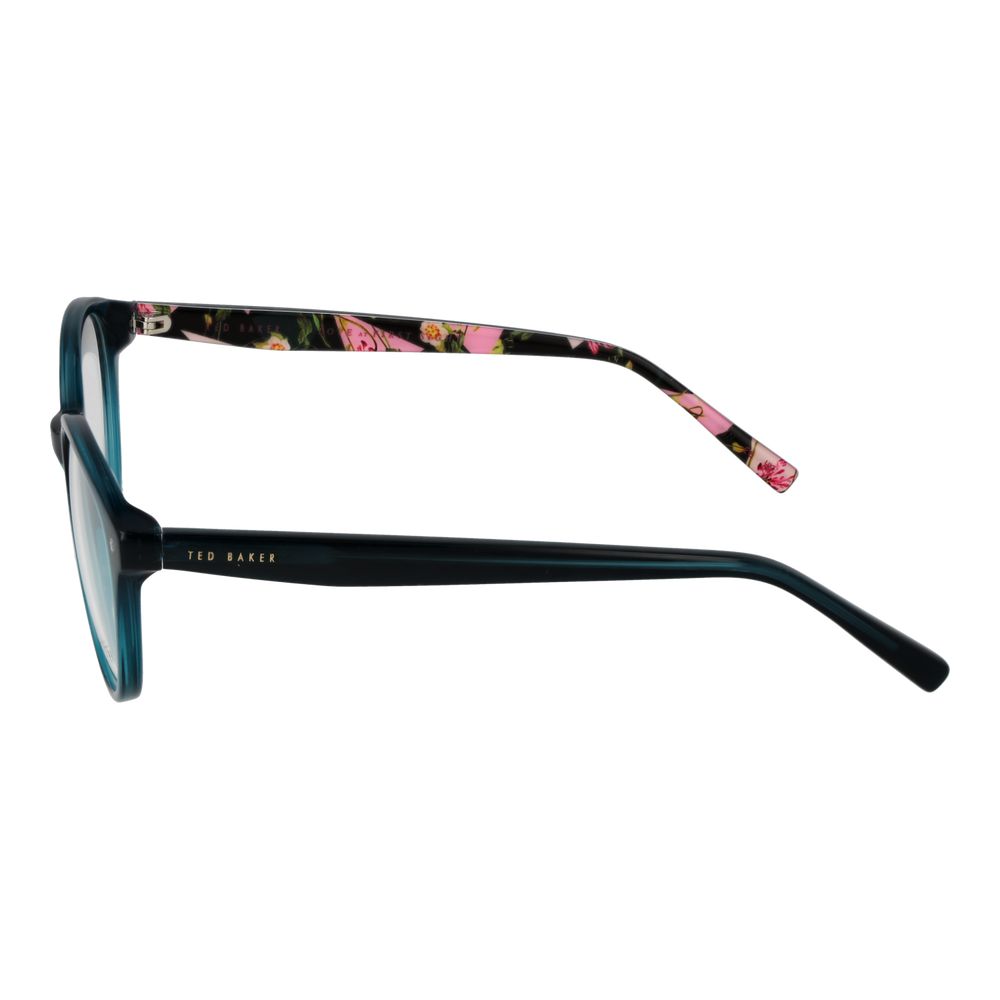 Ted Baker Green Women Glasses Frame