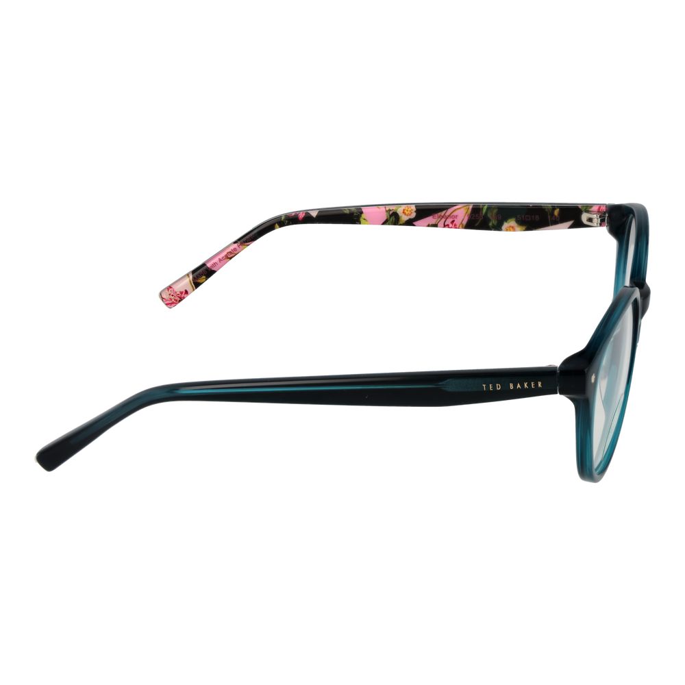 Ted Baker Green Women Glasses Frame