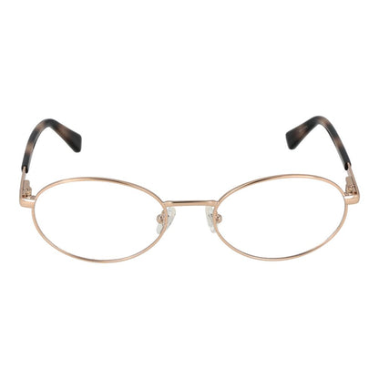 Guess Gold Unisex Glasses Frame