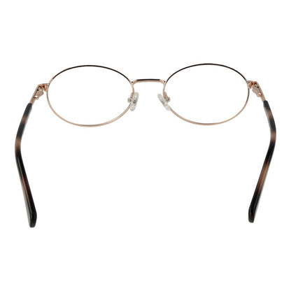 Guess Gold Unisex Glasses Frame