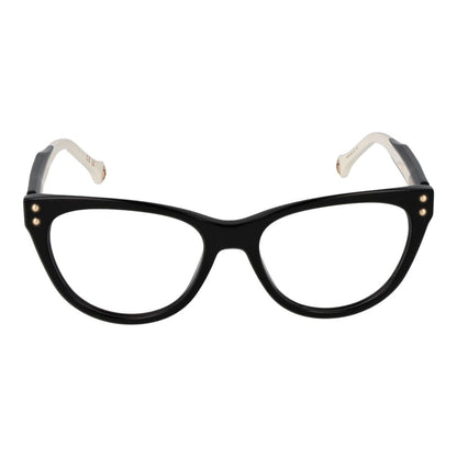 Carolina Herrera Black Women Glasses Frame