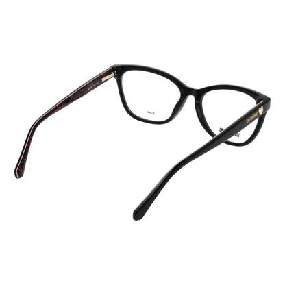 Love Moschino Black Women Glasses Frame