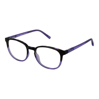 Guess Purple Unisex Glasses Frame