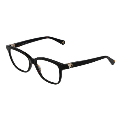 Guess Brown Unisex Glasses Frame