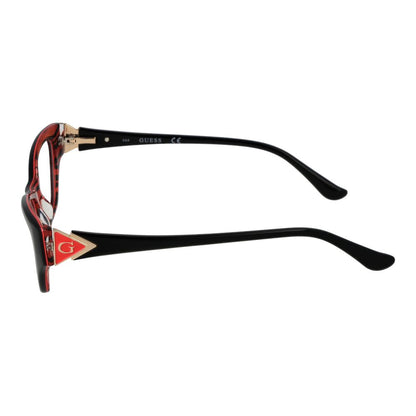 Guess Black Women Glasses Frame