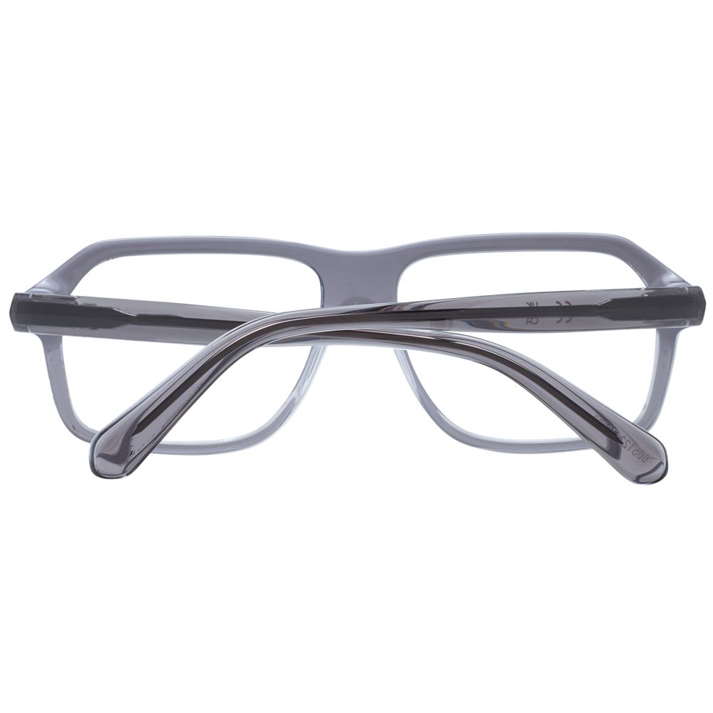 Guess Gray Men Glasses Frame