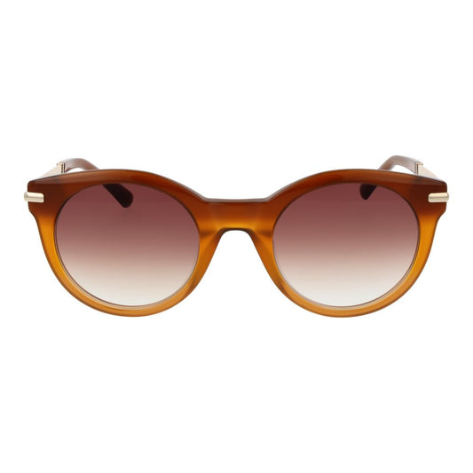 Sandro Orange Women Sunglass