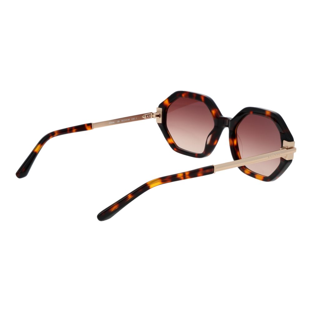 Sandro Brown Women Sunglass