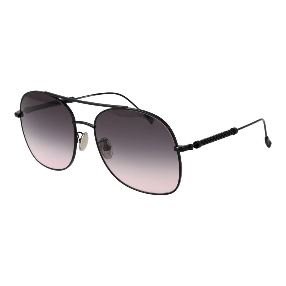 Tod's Black Women Sunglass