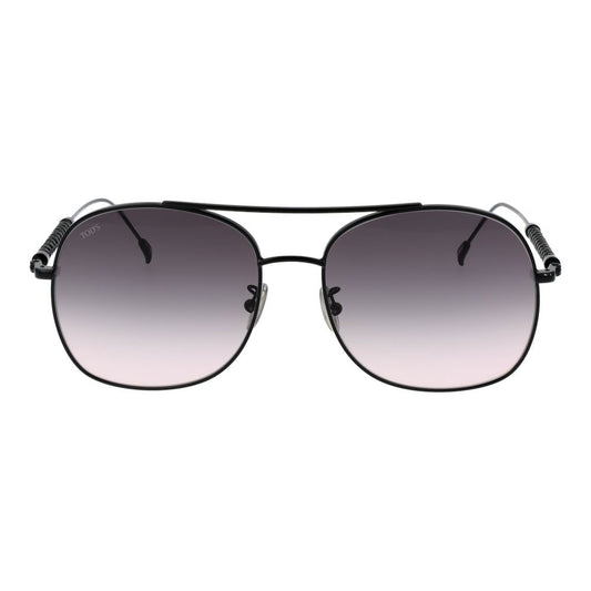 Tod's Black Women Sunglass