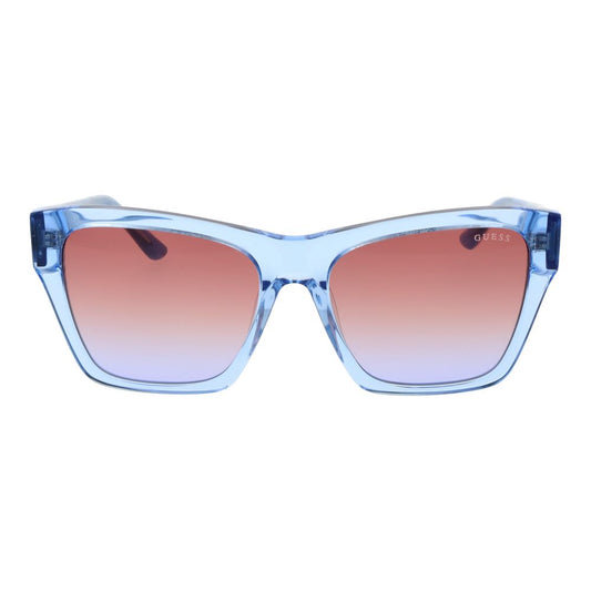 Guess Blue Women Sunglass