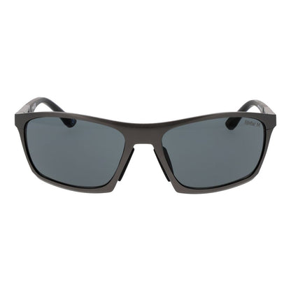 BMW Gray Men Sunglass