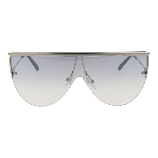 Emilio Pucci Silver Women Sunglass