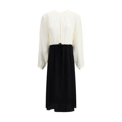 Crida Milano Correr Midi Dress