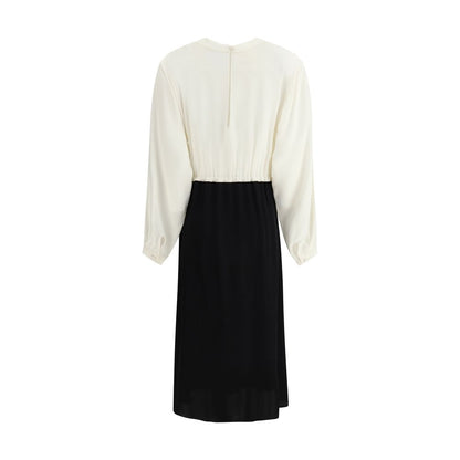 Crida Milano Correr Midi Dress