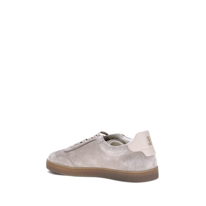 Brunello Cucinelli Suede Sneakers