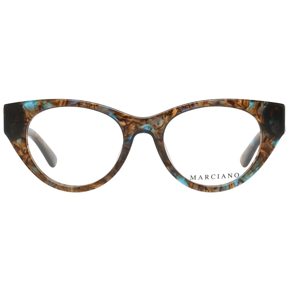 Marciano by Guess Brown Women Glasses Frame