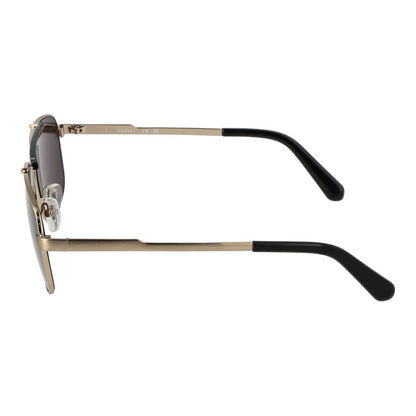 Guess Gold Men Sunglass
