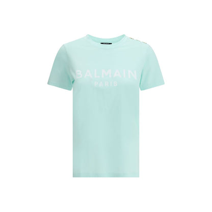 Balmain Logoed T-Shirt