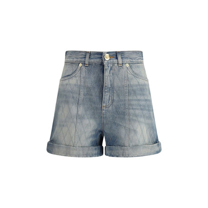 Balmain Denim Shorts