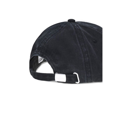 Ganni Logo Baseball Cap