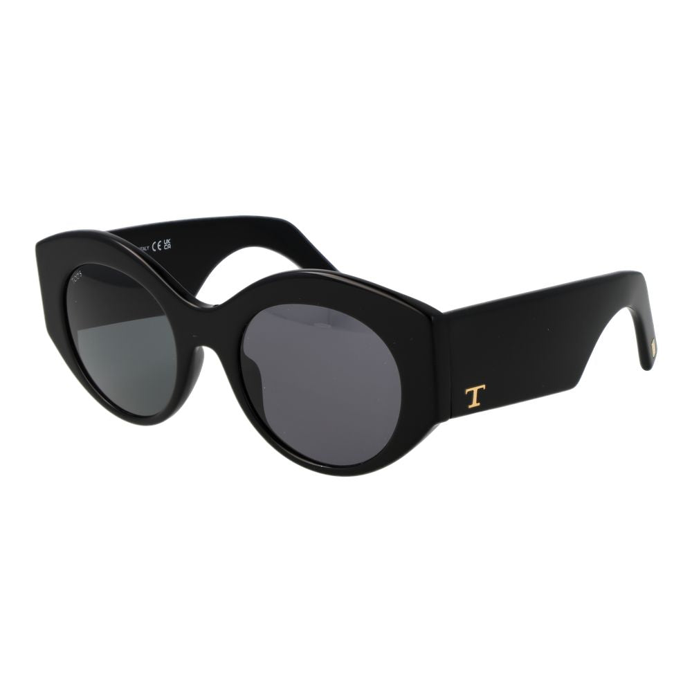 Tod's Black Women Sunglass