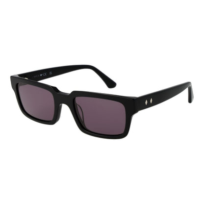 Web Black Men Sunglass