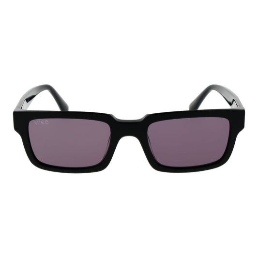 Web Black Men Sunglass