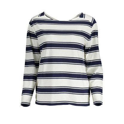 Gant White Cotton Unisex T-Shirt