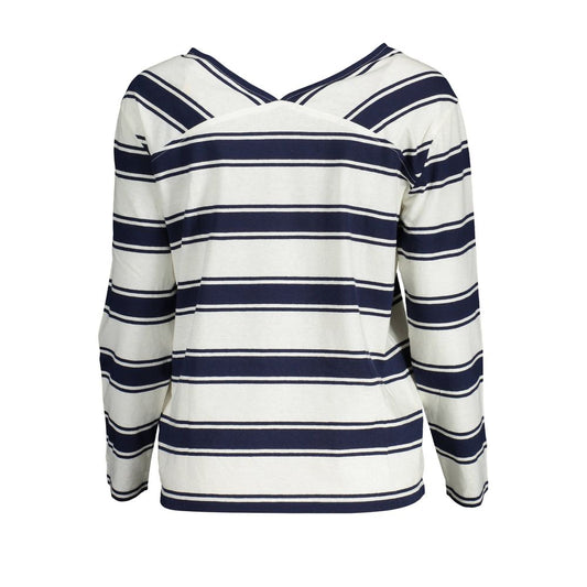 Gant White Cotton Unisex T-Shirt