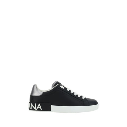 Dolce & Gabbana Leather Sneaker