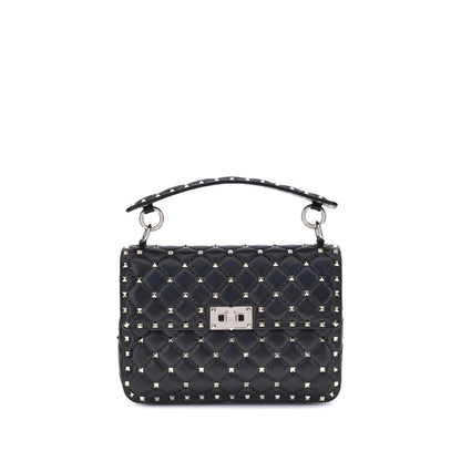 Valentino Garavani Medium Rockstud Spike Shoulder Bag