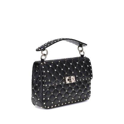Valentino Garavani Medium Rockstud Spike Shoulder Bag