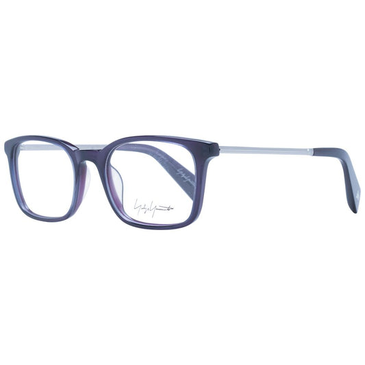 Yohji Yamamoto Purple Women Glasses Frame