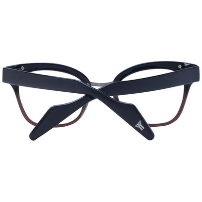Yohji Yamamoto Blue Unisex Glasses Frame