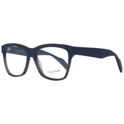 Yohji Yamamoto Blue Unisex Glasses Frame