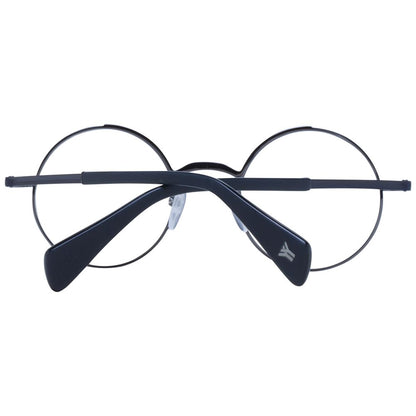 Yohji Yamamoto Blue Unisex Glasses Frame