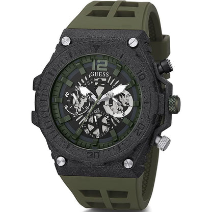 Guess Green Synthetic Watch
