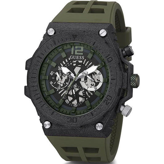 Guess Green Synthetic Watch
