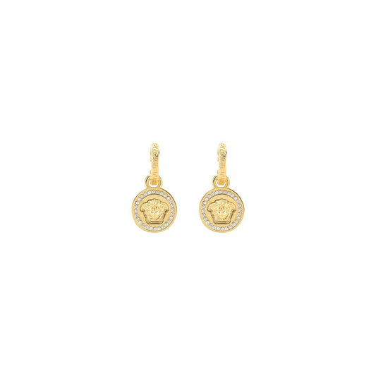 Versace Medusa Earrings