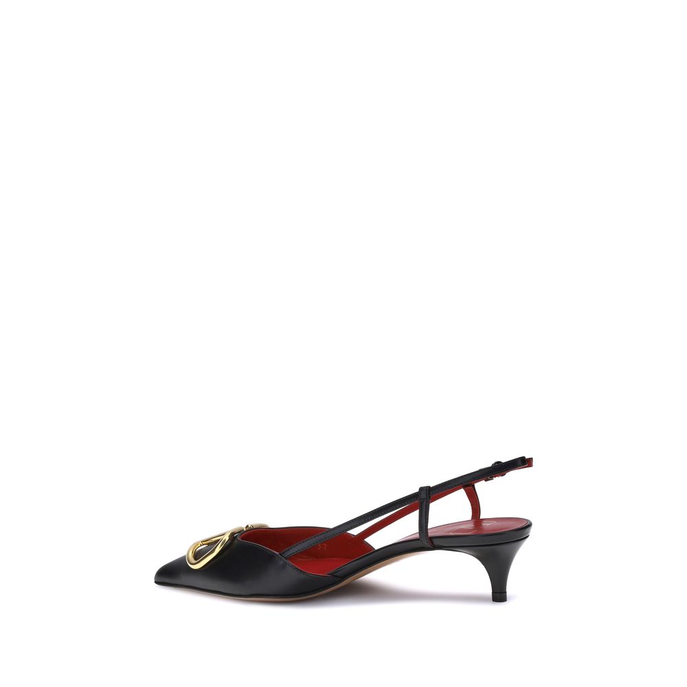 Valentino Garavani VLogo Pumps