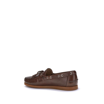 Valentino Garavani Palm Avenue Boat Loafers