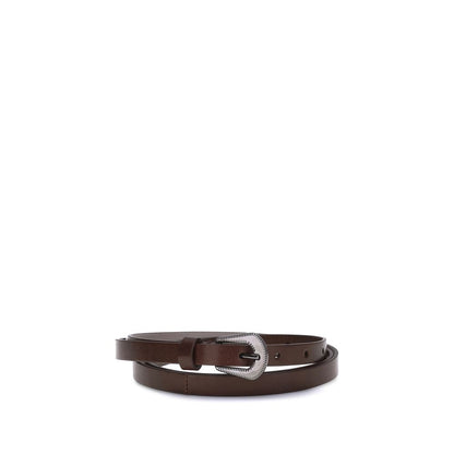Brunello Cucinelli Leather Belt