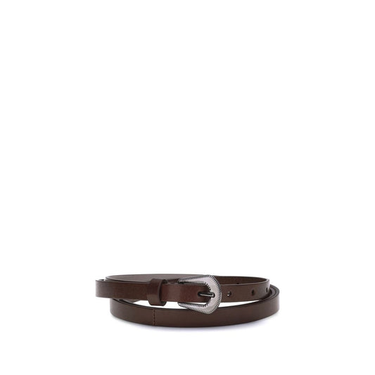 Brunello Cucinelli Leather Belt