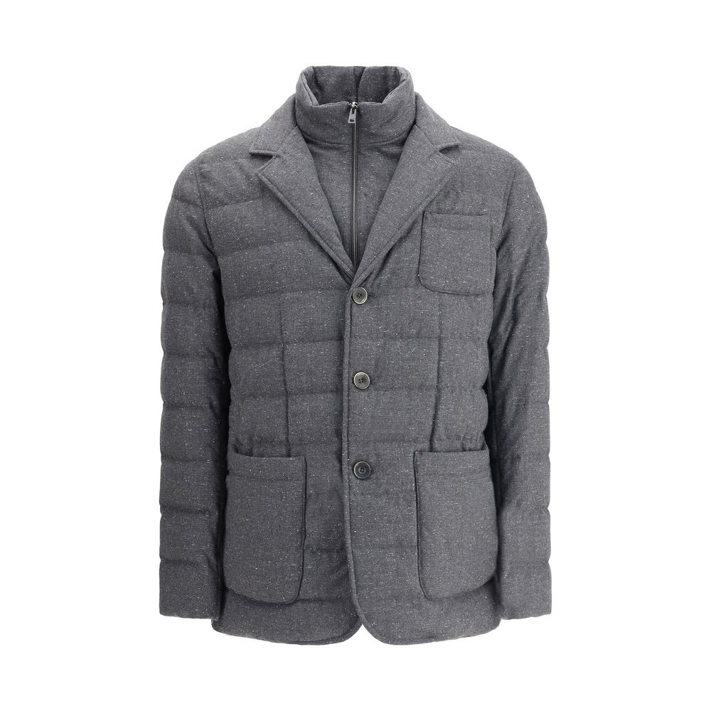 Herno Blazer Down Jacket